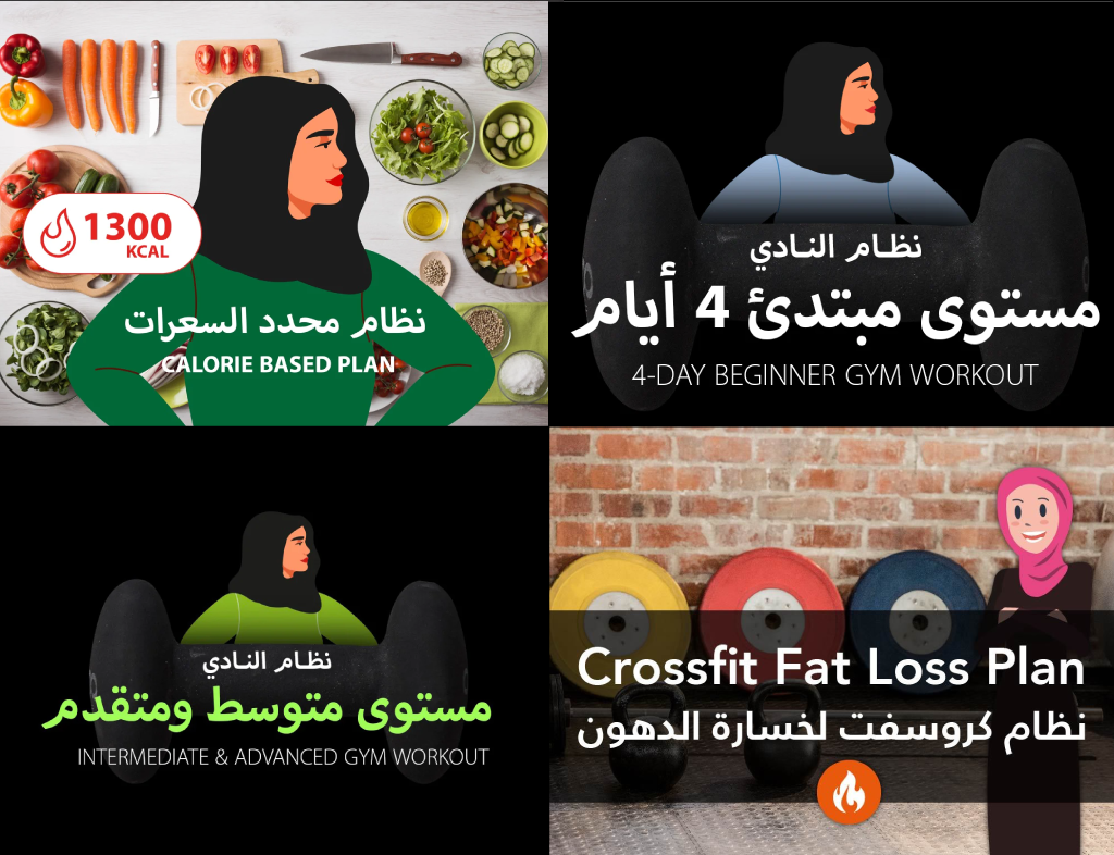 Skinny Fat باقة الـ