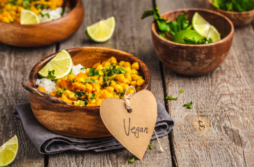 VEGAN LIFESTYLE نمط حياة النباتي