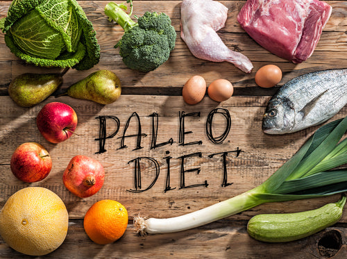 Paleo Diet تلخيص نظام الباليو