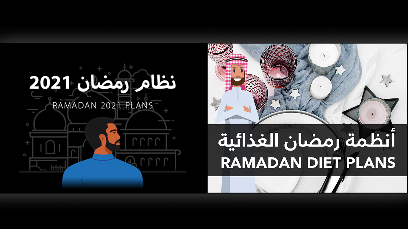 Male Ramadan Bundle