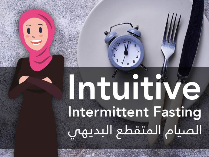 Intuitive Intermittent Fasting for Females