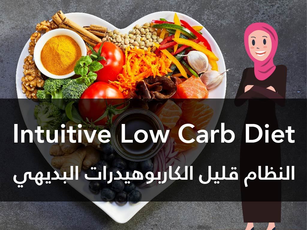 Intuitive Low Carb Diet Plan for Women