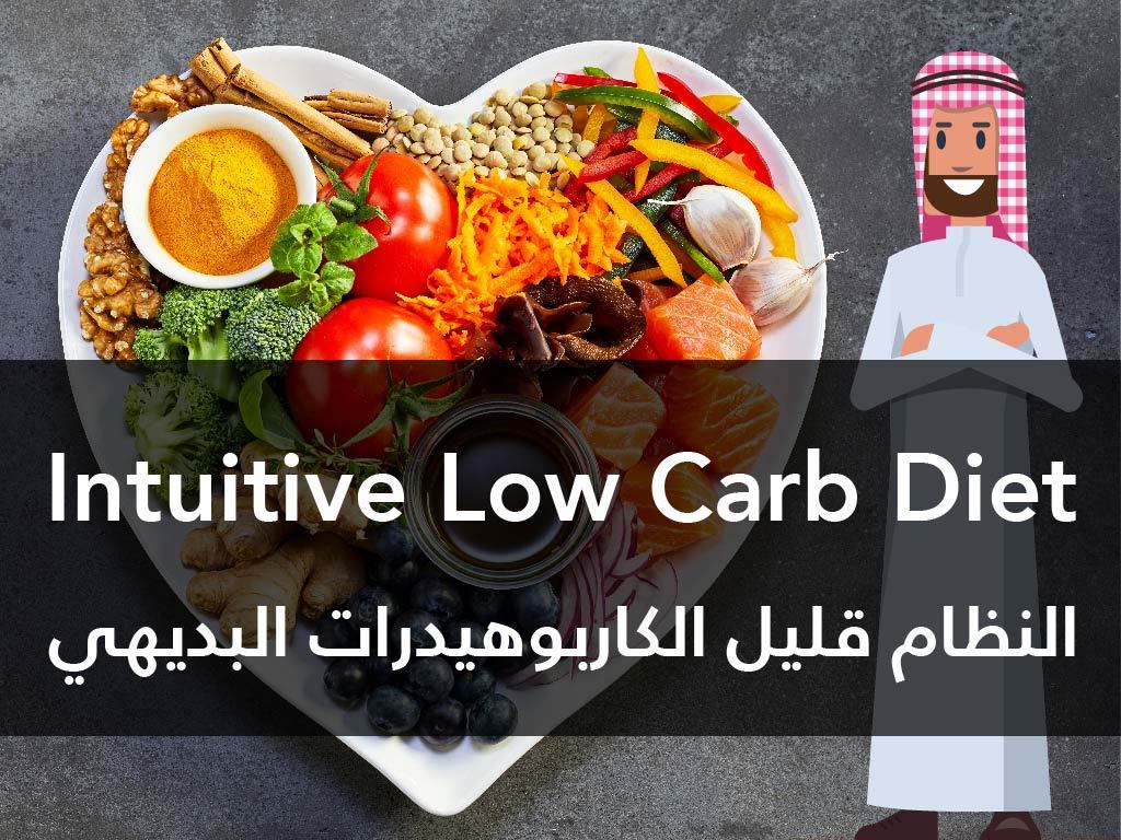 Intuitive Low Carb Diet plan for Men