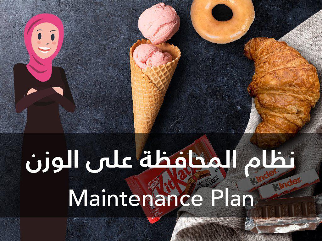 Maintenance Plan for Women